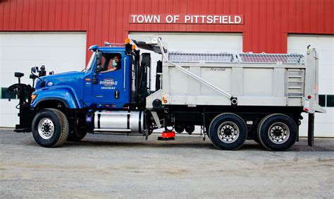 city of pittsfield highway department.